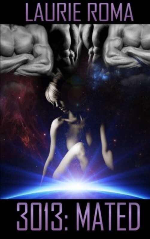 Book cover for "Mated" by Laurie Roma