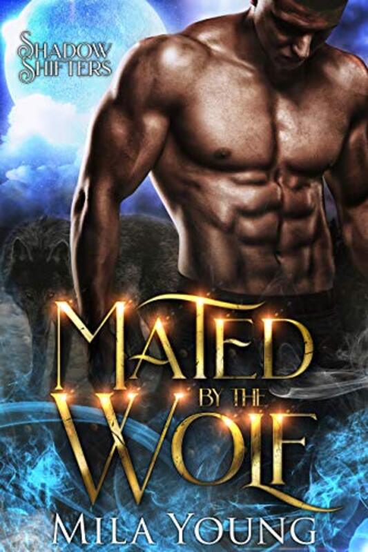 Book cover for "Mated By The Wolf" by Mila Young