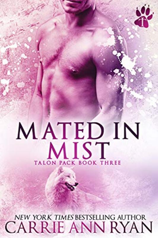 Book cover for "Mated in Mist" by Carrie Ann Ryan