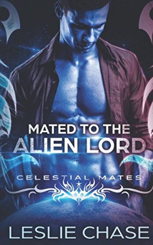 Book cover for "Mated to the Alien Lord" by Leslie Chase