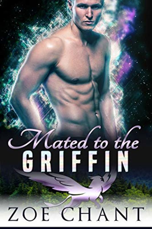 Book cover for "Mated to the Griffin" by Zoe Chant