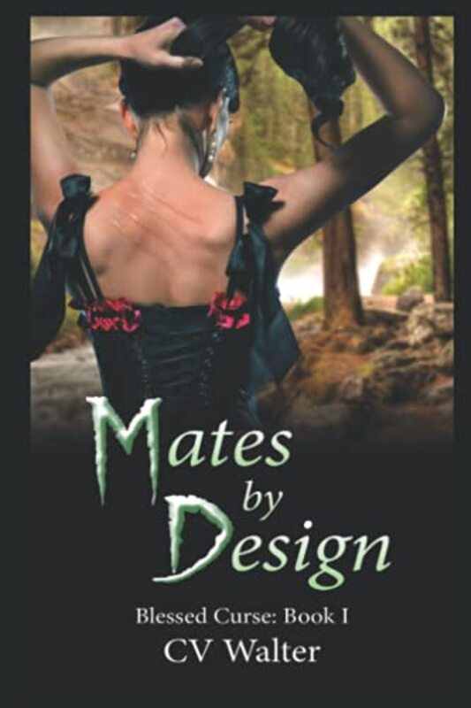 Book cover for "Mates by Design" by CV Walter