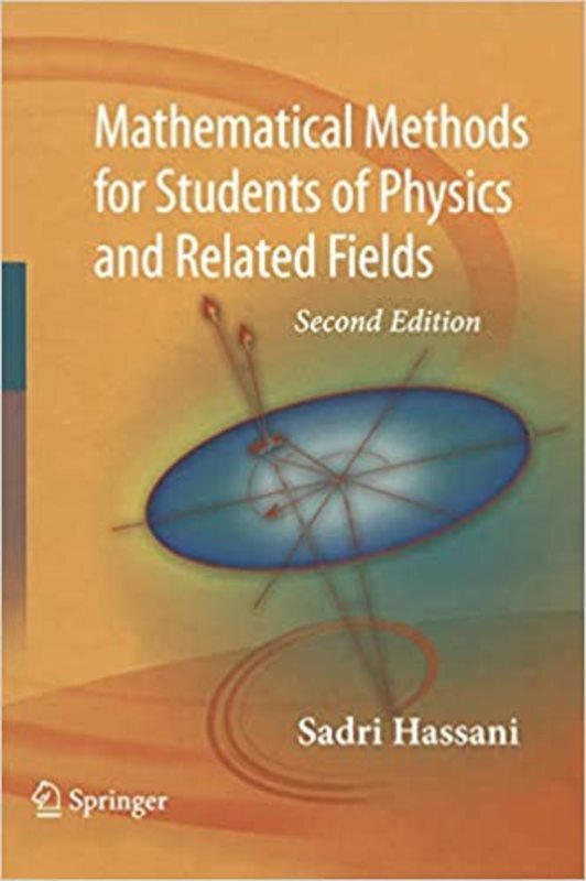 Book cover for "Mathematical Methods" by Sadri Hassani