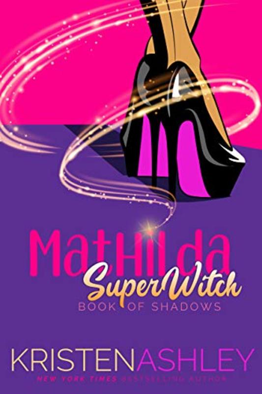 Mathilda's Book Of Shadows book cover