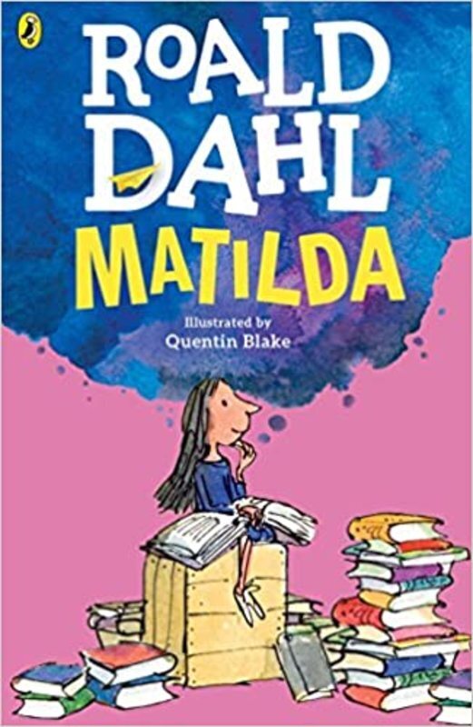 Matilda summary cover