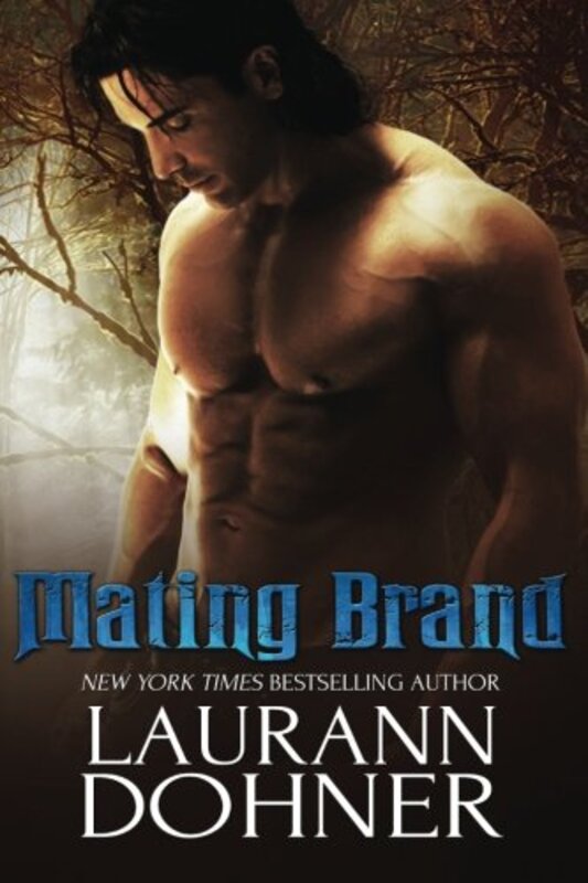 Book cover for "Mating Brand" by Laurann Dohner