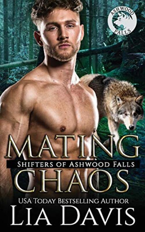 Book cover for "Mating Chaos" by Lia Davis
