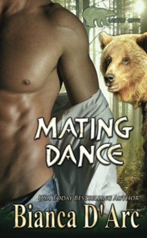 Book cover for "Mating Dance" by Bianca D'Arc