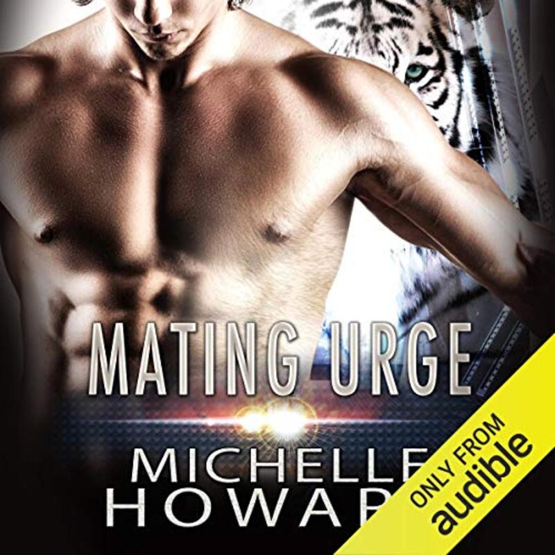Book cover for "Mating Urge" by Michelle Howard