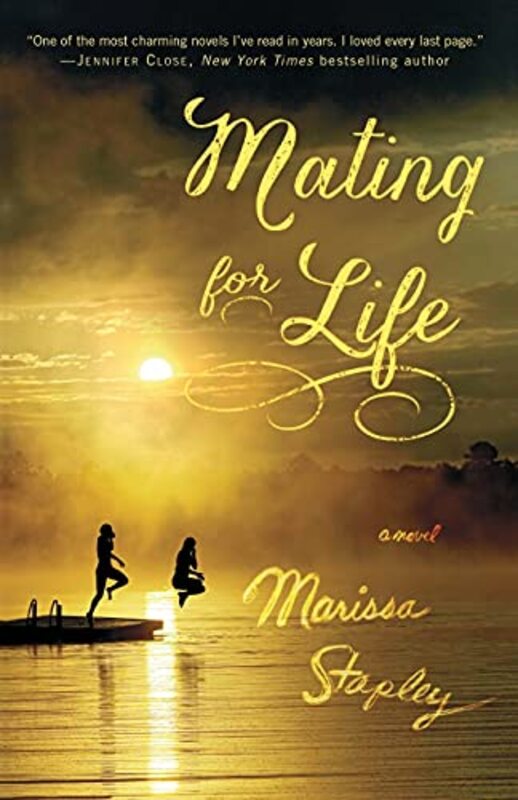 Book cover for "Mating for Life" by Marissa Stapley