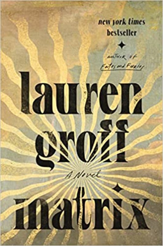 Lauren Groff book cover