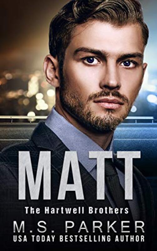Book cover for "Matt" by MS Parker