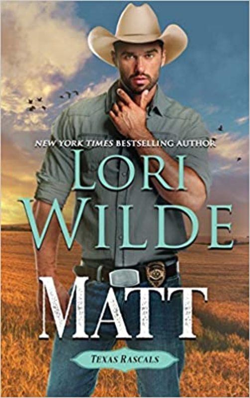 Book cover for "Matt" by Lori Wilde