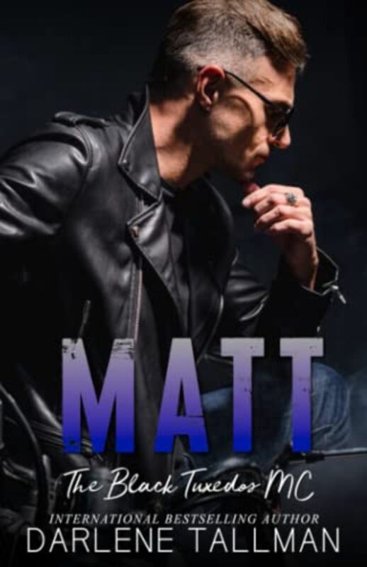 Book cover for "Matt" by Darlene Tallman