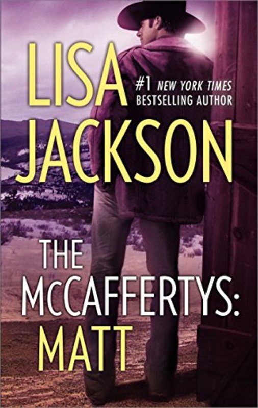 Book cover for "Matt" by Lisa Jackson