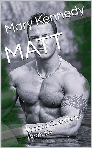 Book cover for "Matt" by Mary Kennedy