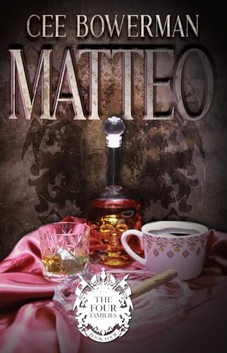 Book cover for "Matteo" by Cee Bowerman