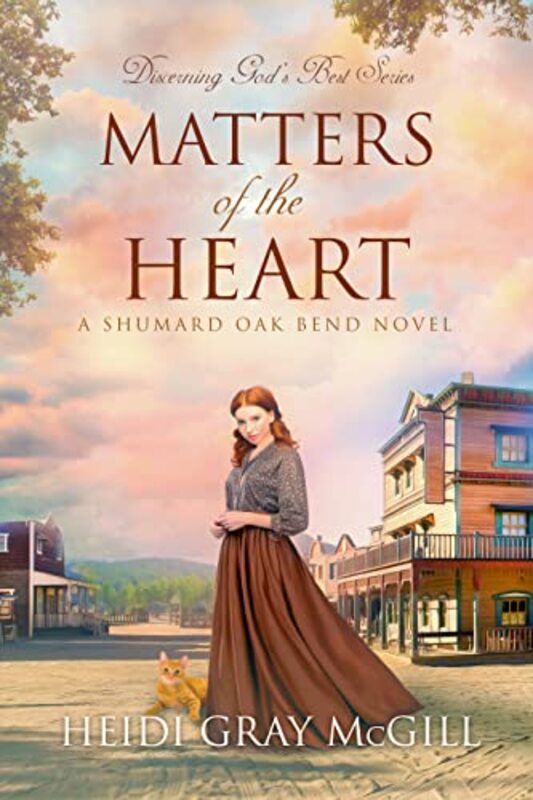 Heidi Gray McGill book cover
