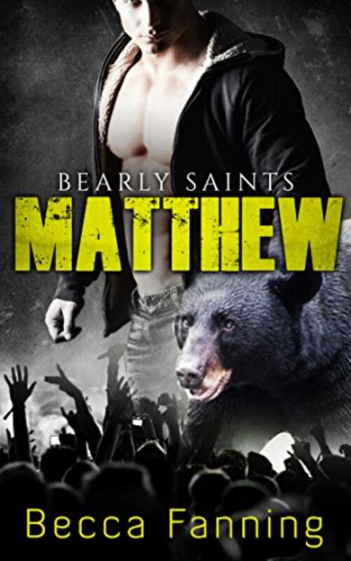 Book cover for "Matthew" by Becca Fanning
