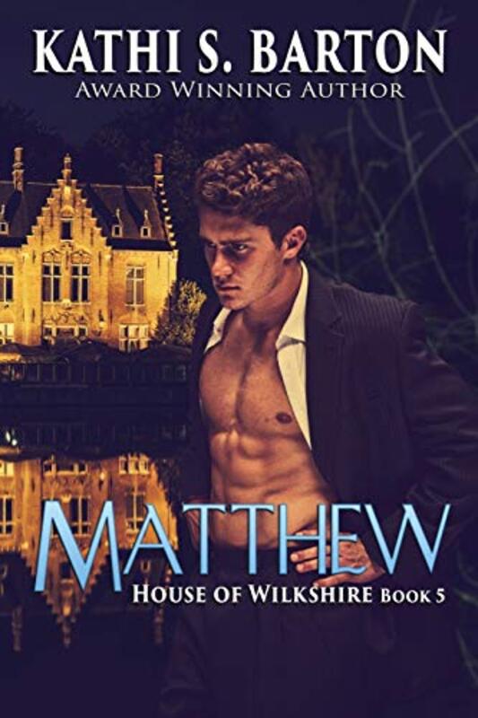 Book cover for "Matthew" by Kathi S Barton