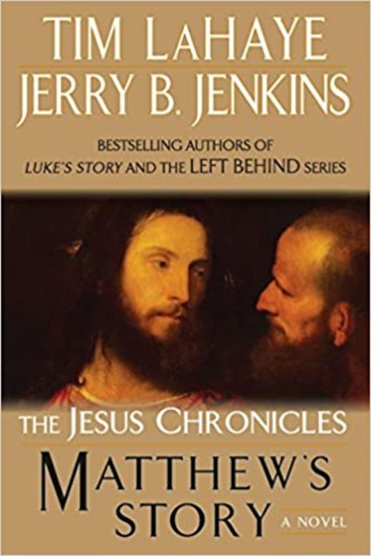 The Jesus Chronicles book cover