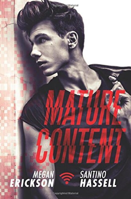Book cover for "Mature Content" by Megan Erickson