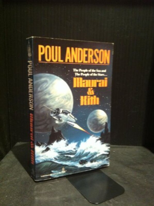 Book cover for "Maurai and Kith" by Poul Anderson