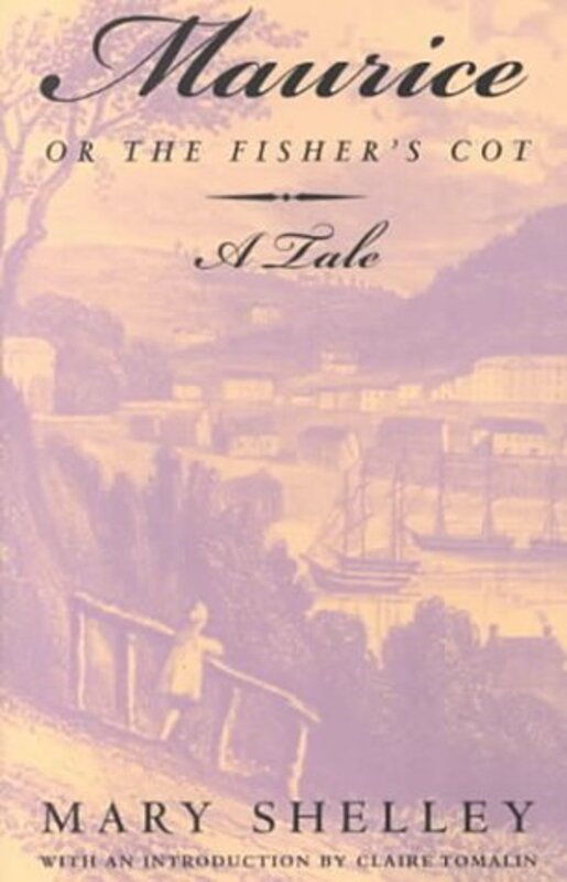 Mary Shelley book cover