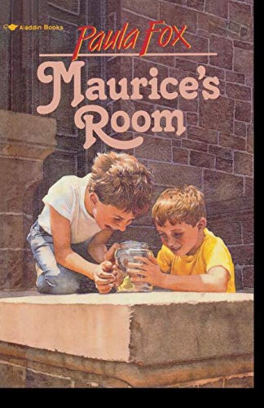 Book cover for "Maurice's Room" by Paula Fox