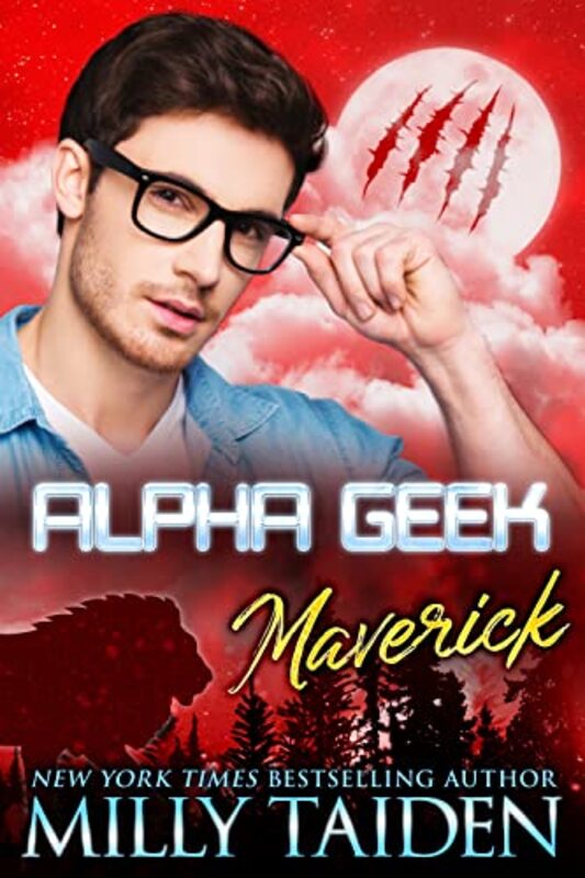 Book cover for "Maverick" by Milly Taiden