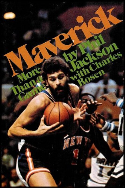 Book cover for "Maverick"