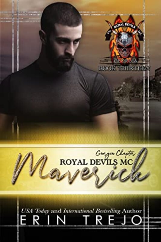 Erin Trejo book cover