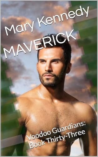 Book cover for "Maverick" by Mary Kennedy