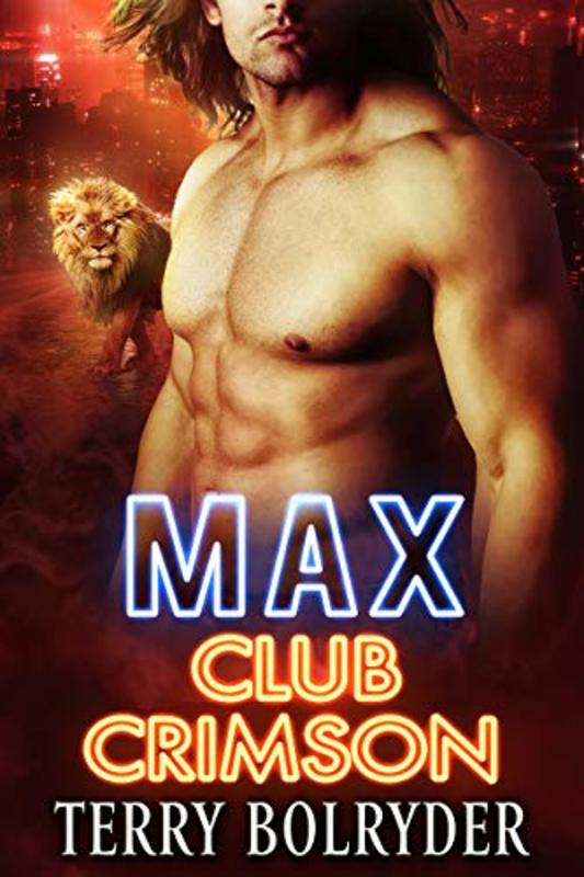 Book cover for "Max" by Terry Bolryder