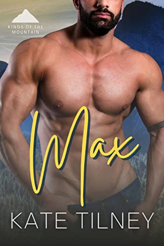Book cover for "Max" by Kate Tilney