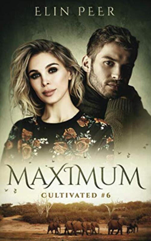 Book cover for "Maximum" by Elin Peer