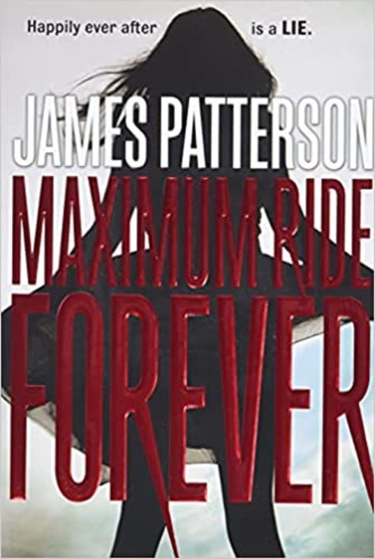 Maximum Ride book cover