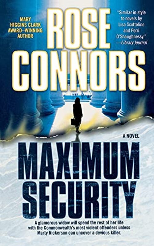 Rose Connors book cover
