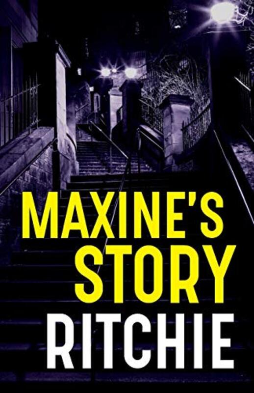 Peter Ritchie book cover