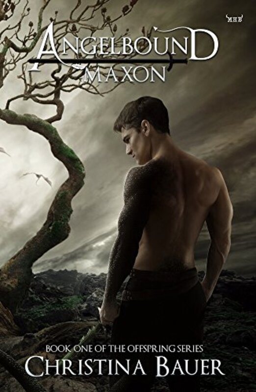 Book cover for "Maxon" by Christina Bauer