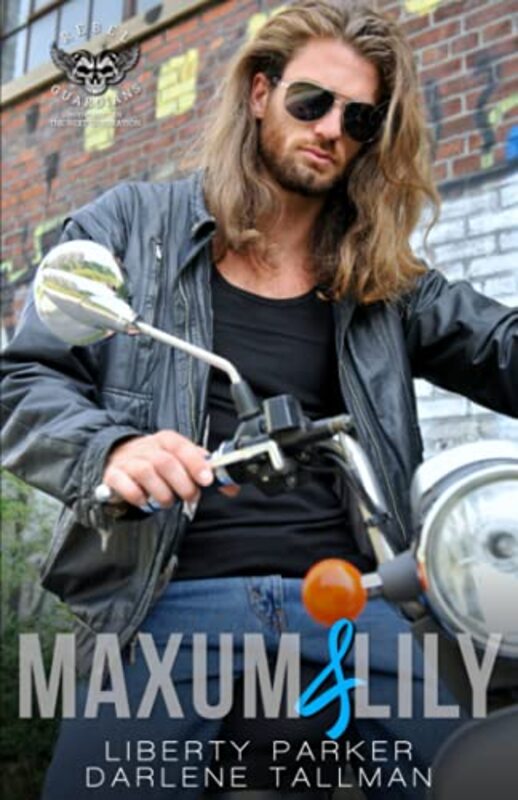 Book cover for "Maxum & Lily" by Darlene Tallman