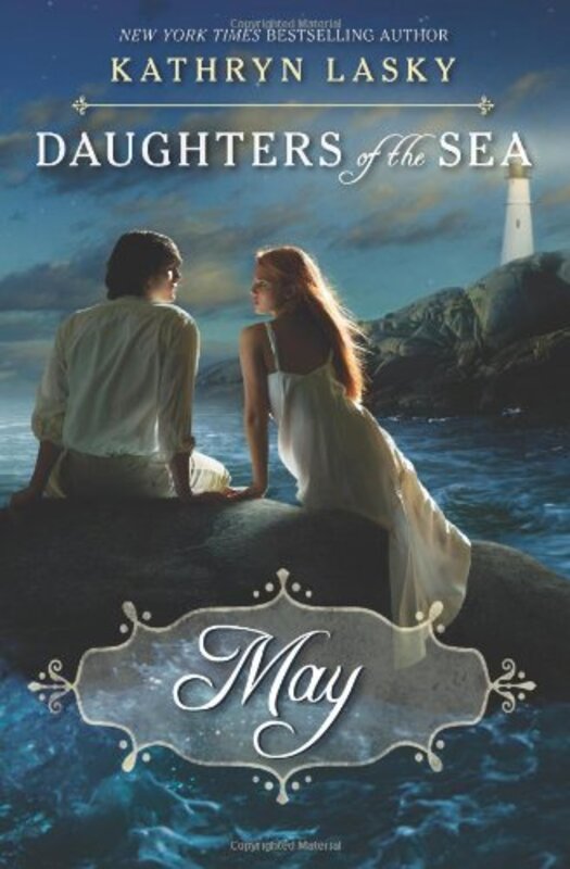 Book cover for "May" by Kathryn Lasky