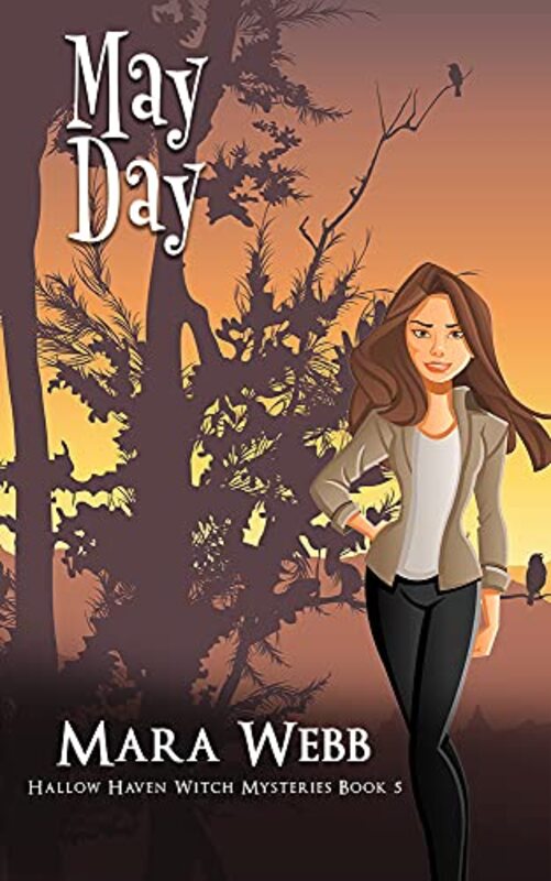 Book cover for "May Day" by Mara Webb