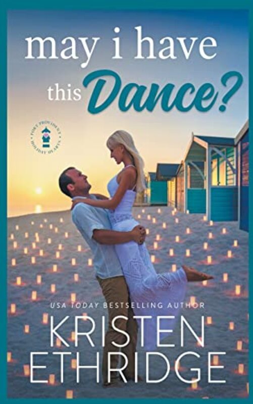 Book cover for "May I Have this Dance?" by Kristen Ethridge