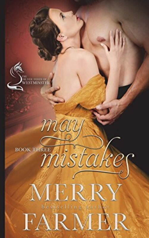 Book cover for "May Mistakes" by Merry Farmer