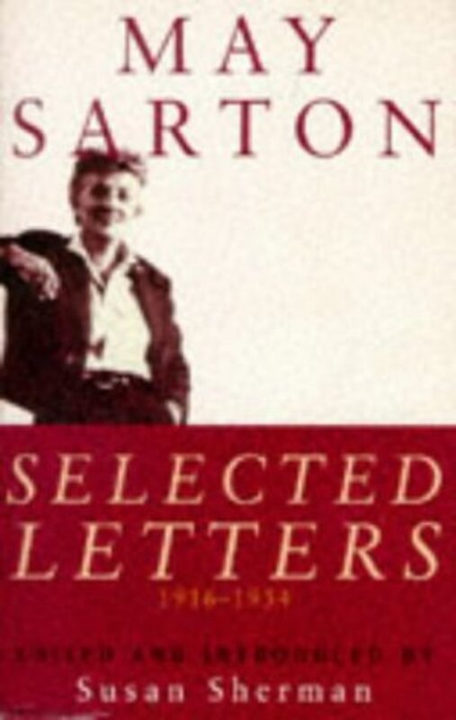 May Sarton book cover