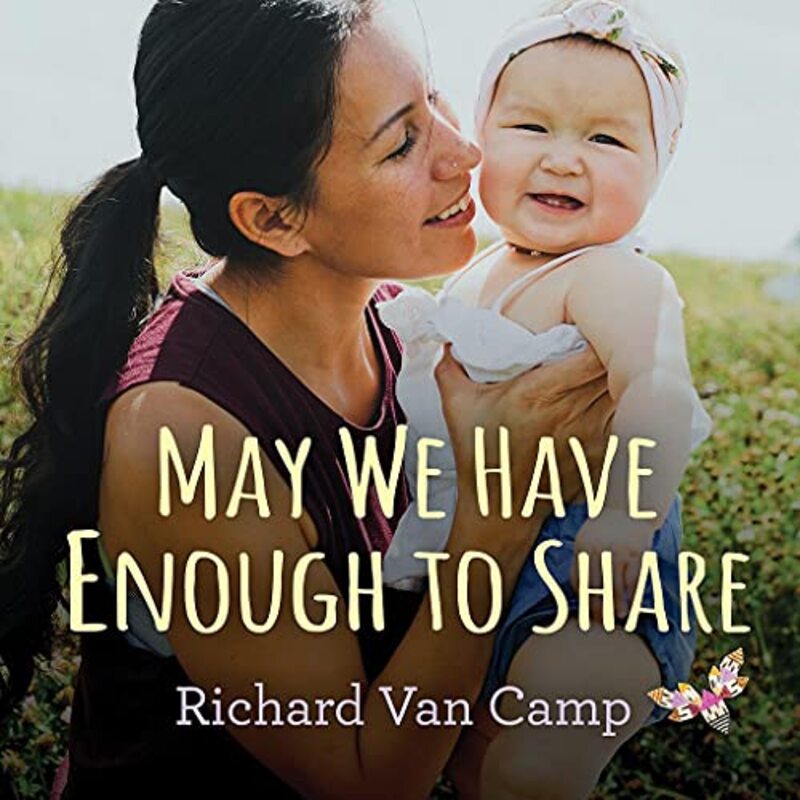 Richard Van Camp book cover