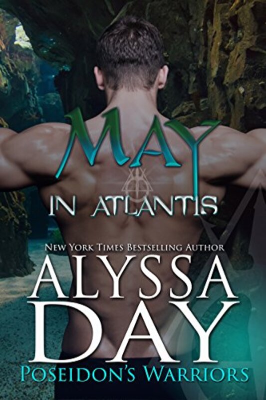 Book cover for "May in Atlantis" by Alyssa Day