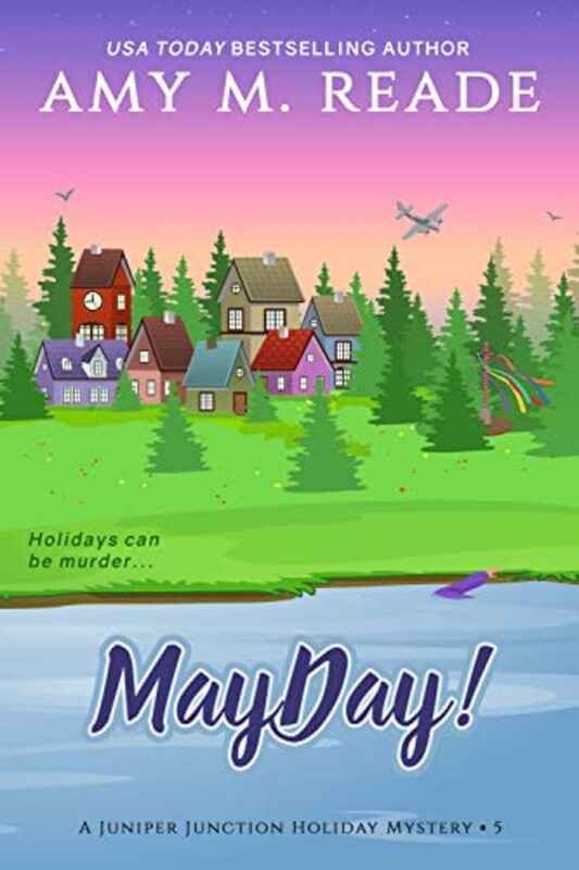 Amy M Reade book cover