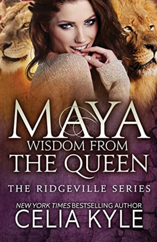 Book cover for "Maya" by Celia Kyle